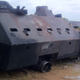 Illustration for article titled These Homemade Tanks Are Tough Enough To Survive A Zombie Apocalypse